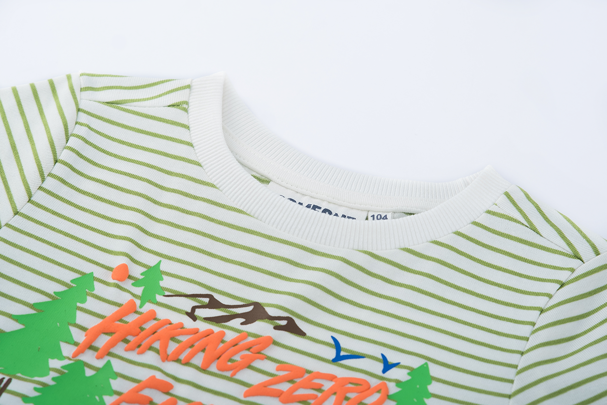 Someone T-Shirt Muller-SB-02-D detail