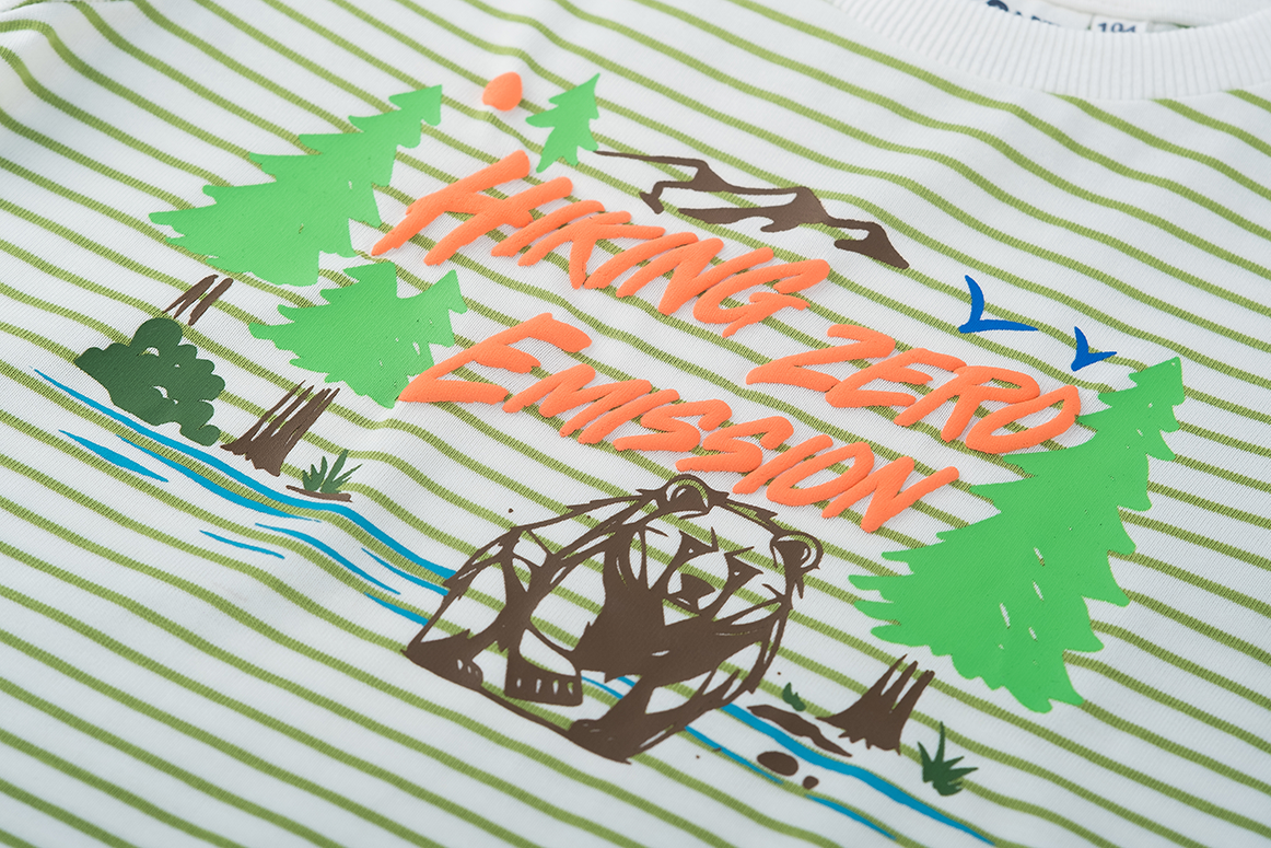 Someone T-Shirt Muller-SB-02-D detail