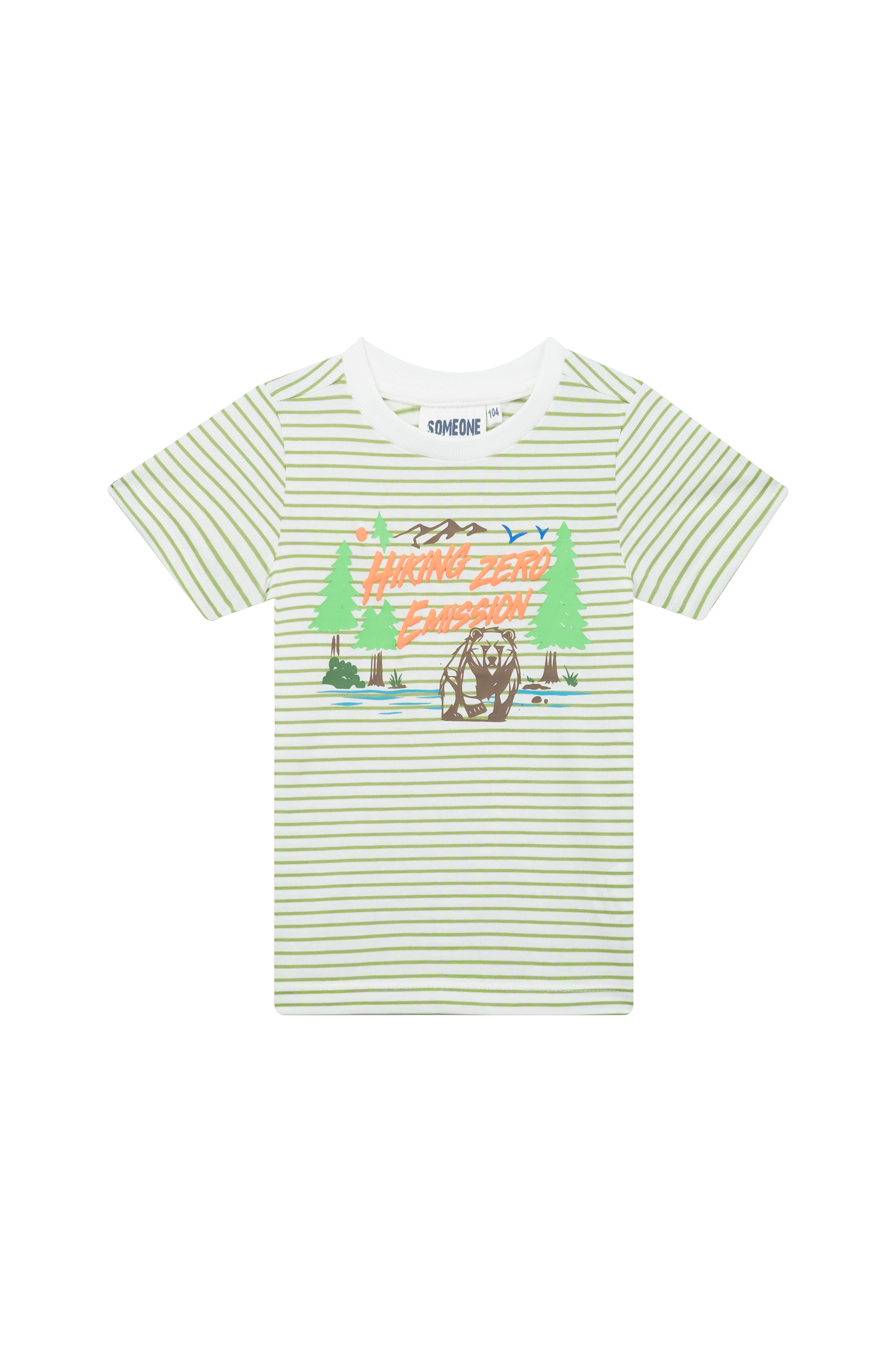 Someone T-Shirt Muller-SB-02-D voorzijde