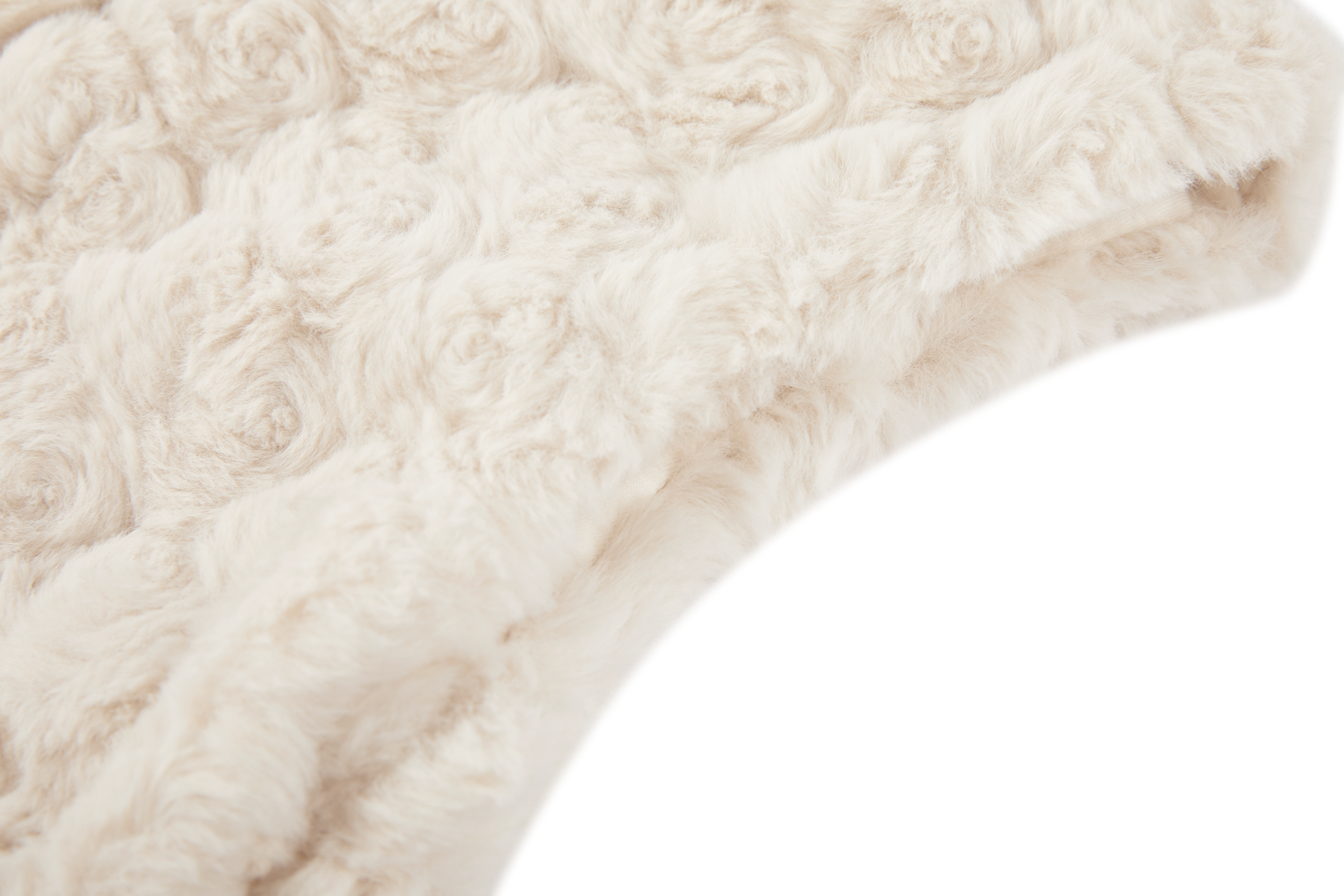 Someone Vest NEL-SG-13-E - Dark Ecru detail