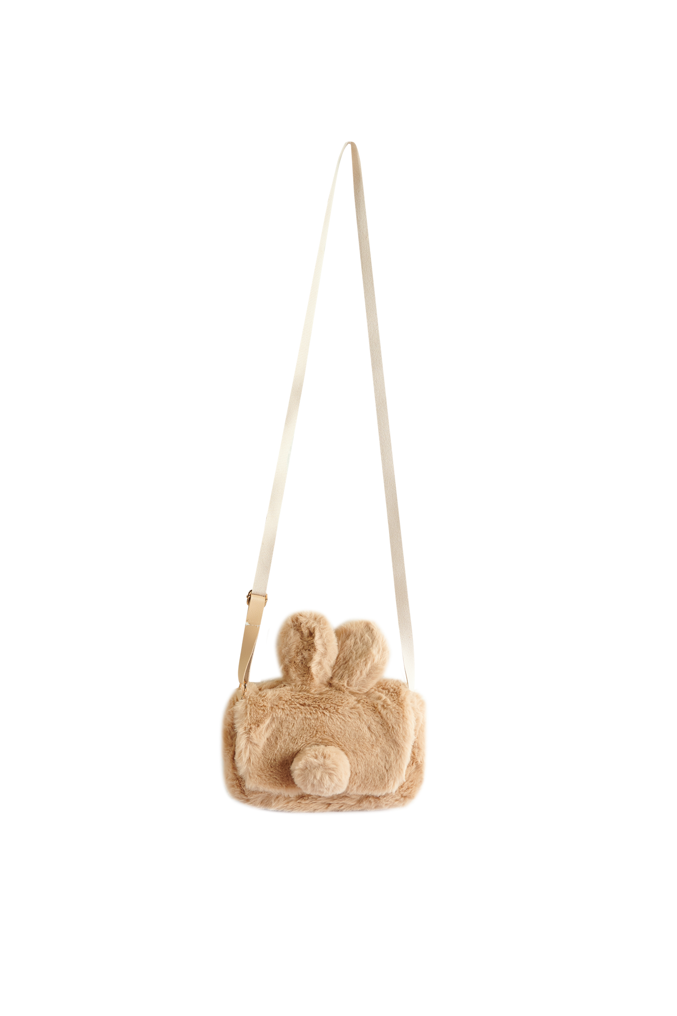 Someone Tasje Raide - Beige onijn voorzijde