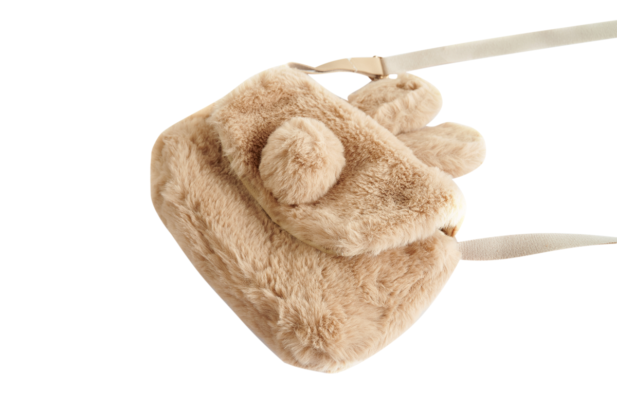 Someone Tasje Raide - Beige blowup