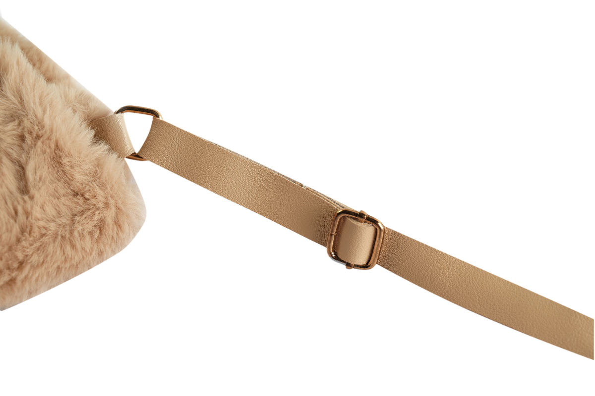 Someone Tasje Raide - Beige detail band