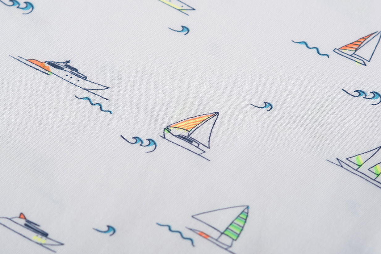 Someone T-Shirt Ruben-SB-02-A detail