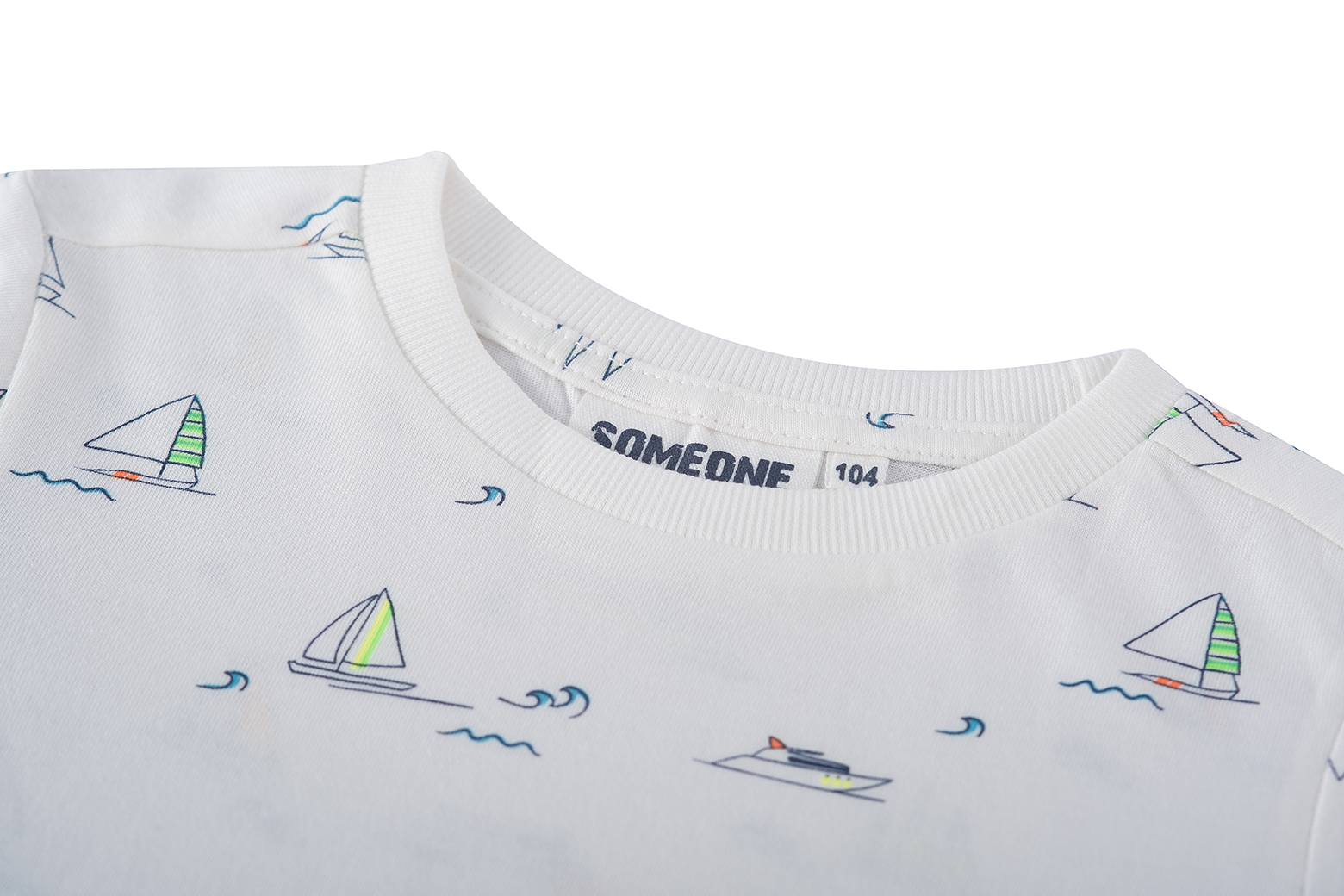 Someone T-Shirt Ruben-SB-02-A detail