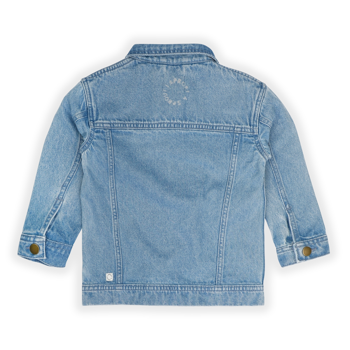 Sproet & Sprout Denim Jacket achterzijde