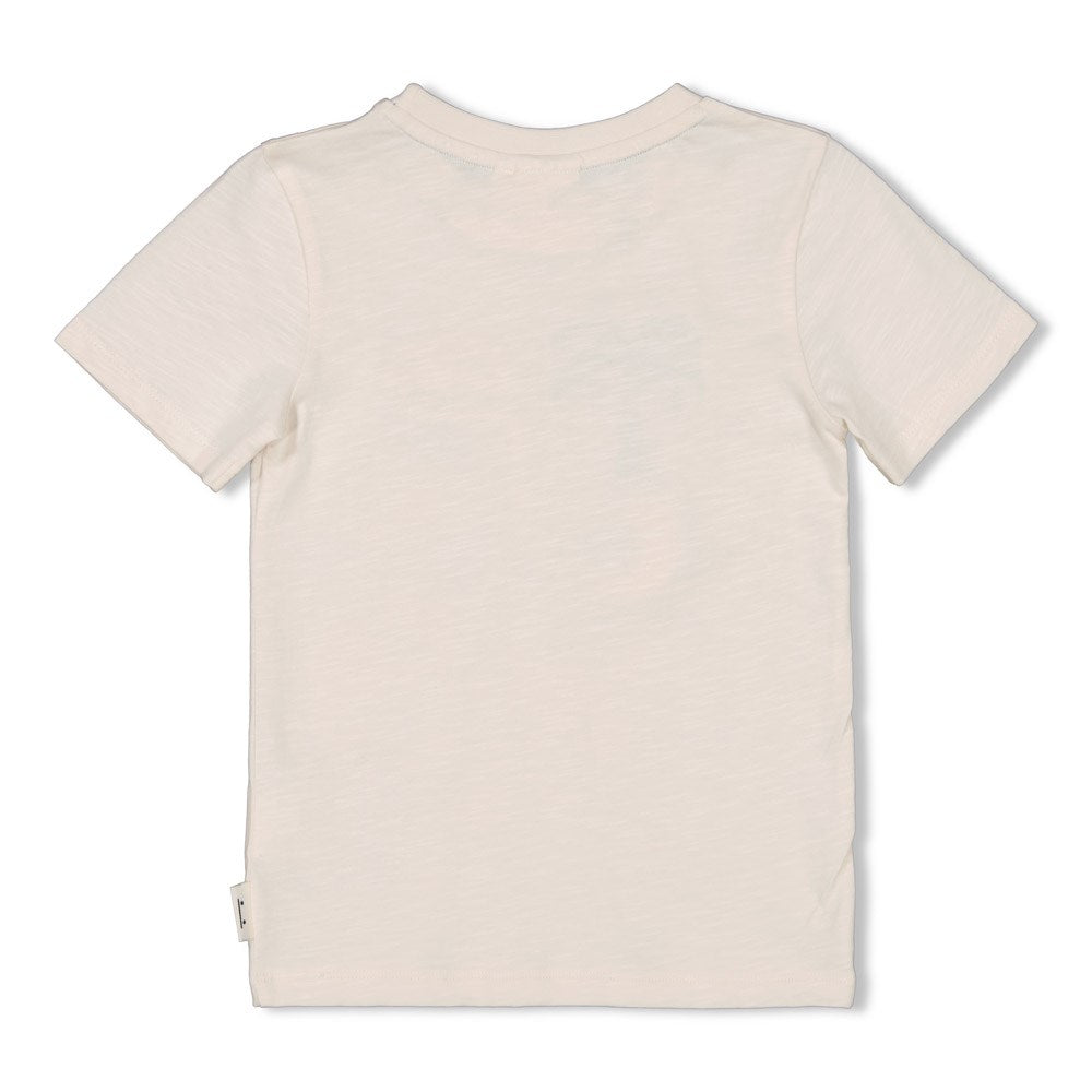 Sturdy T-Shirt - The Good Life achterzijde