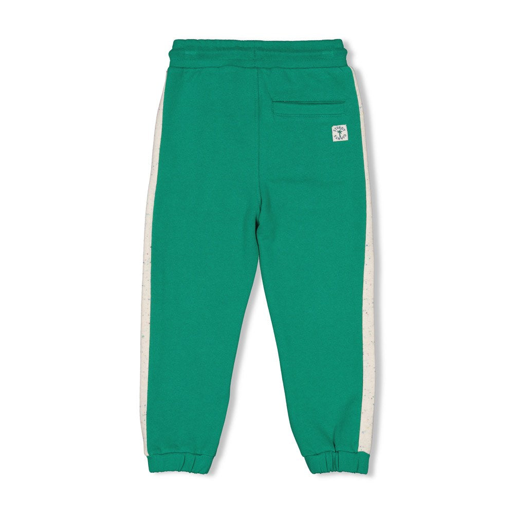 Sturdy Broek Groen- Explore More achterijde