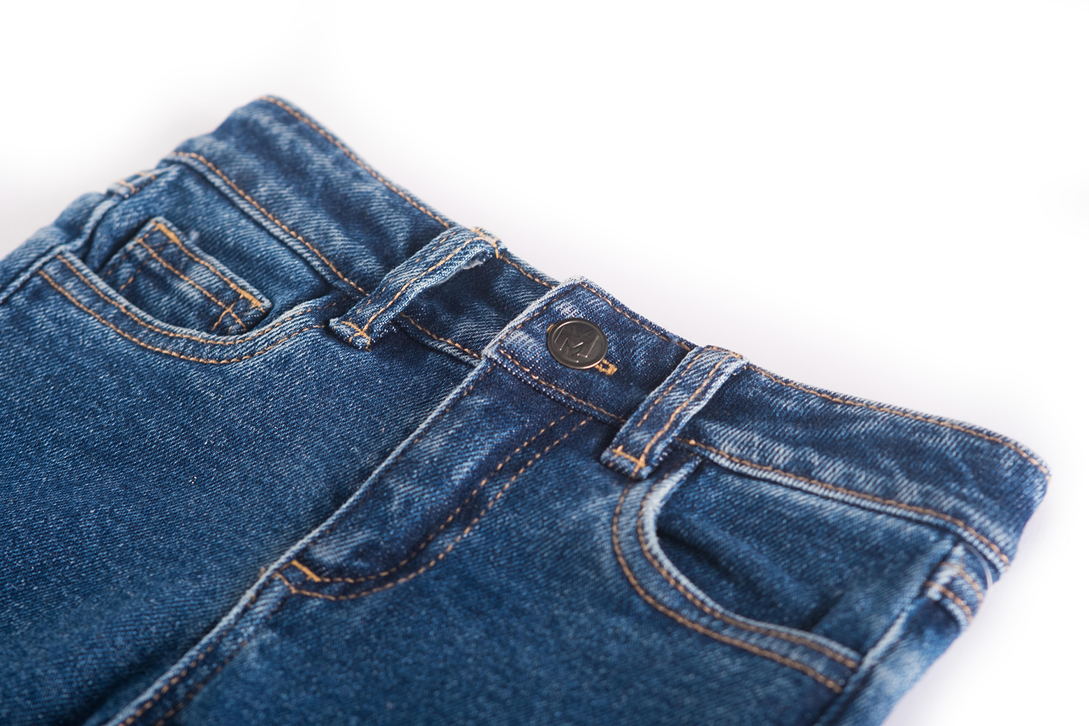 Mini Rebels Jeans XPLO-SB-33-H - Denim Blue detail