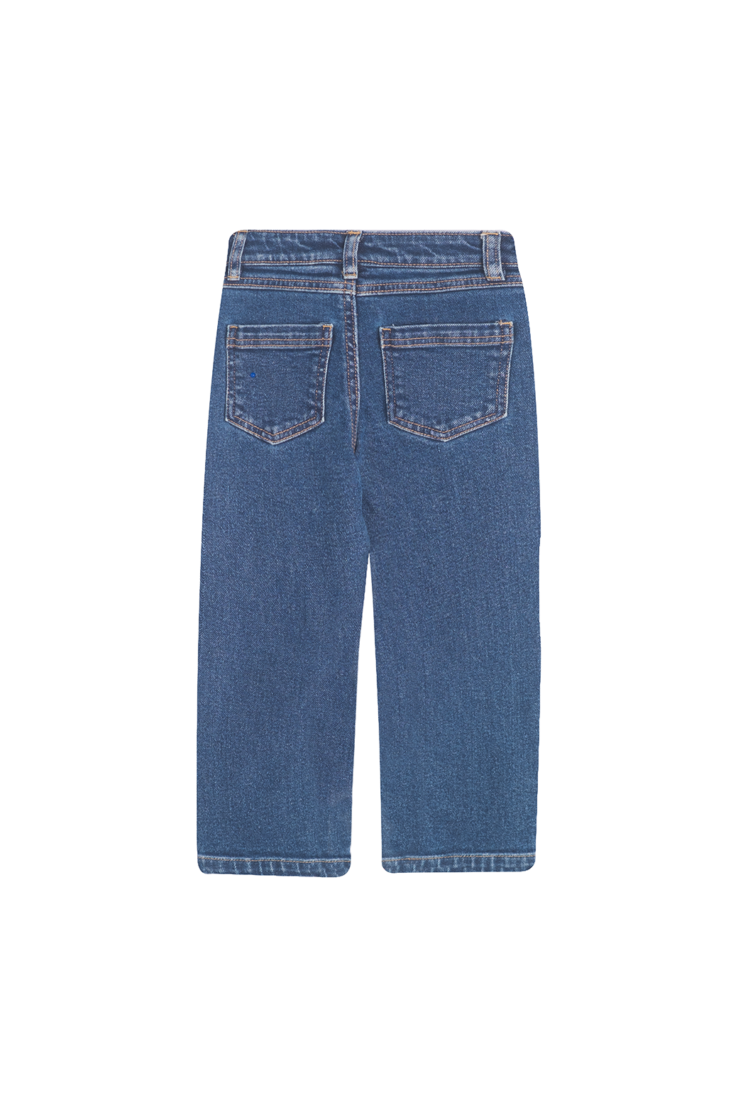 Mini Rebels Jeans XPLO-SB-33-H - Denim Blue achterzijde