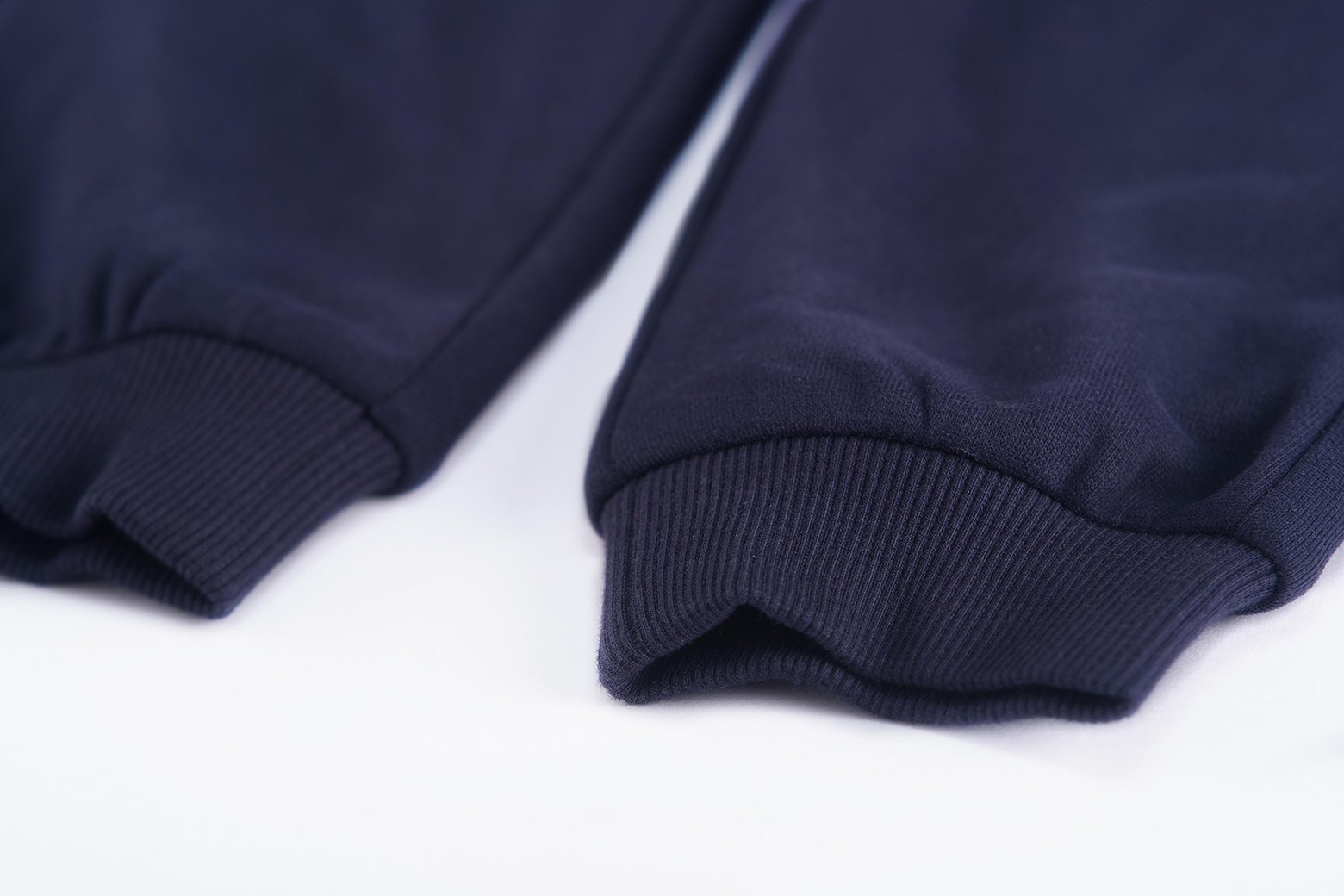 Mini Rebels Jogging BIKING-SB-37-G - Dark Blue detail boord