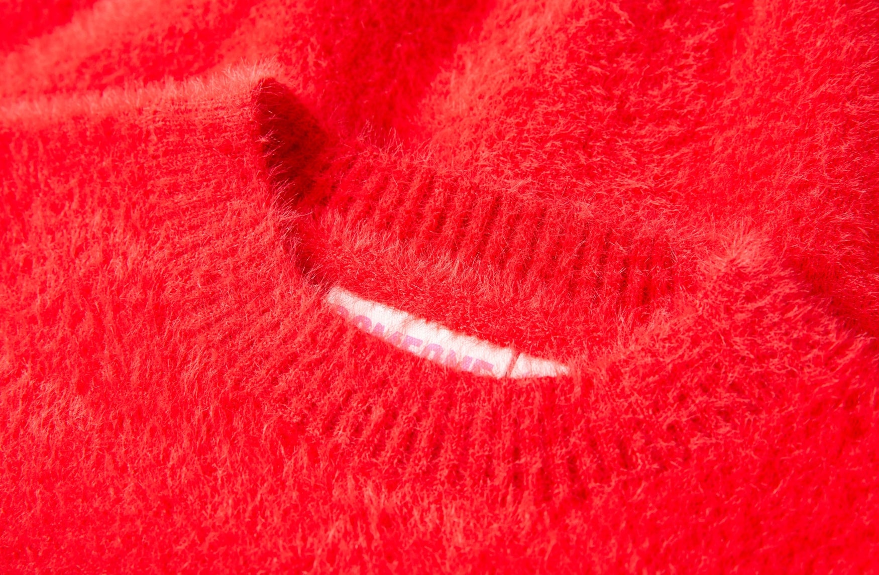 Someone Sweater FRANCES-SG-12-D detail
