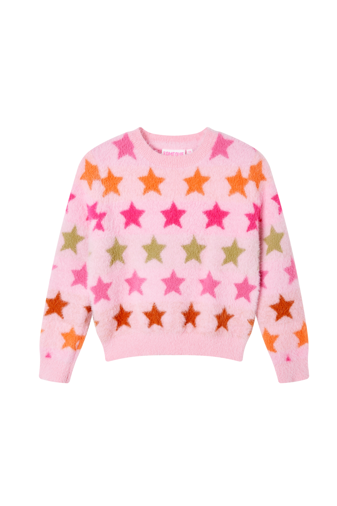 Someone Sweater DAPHNE-SG-12-H voorzijde