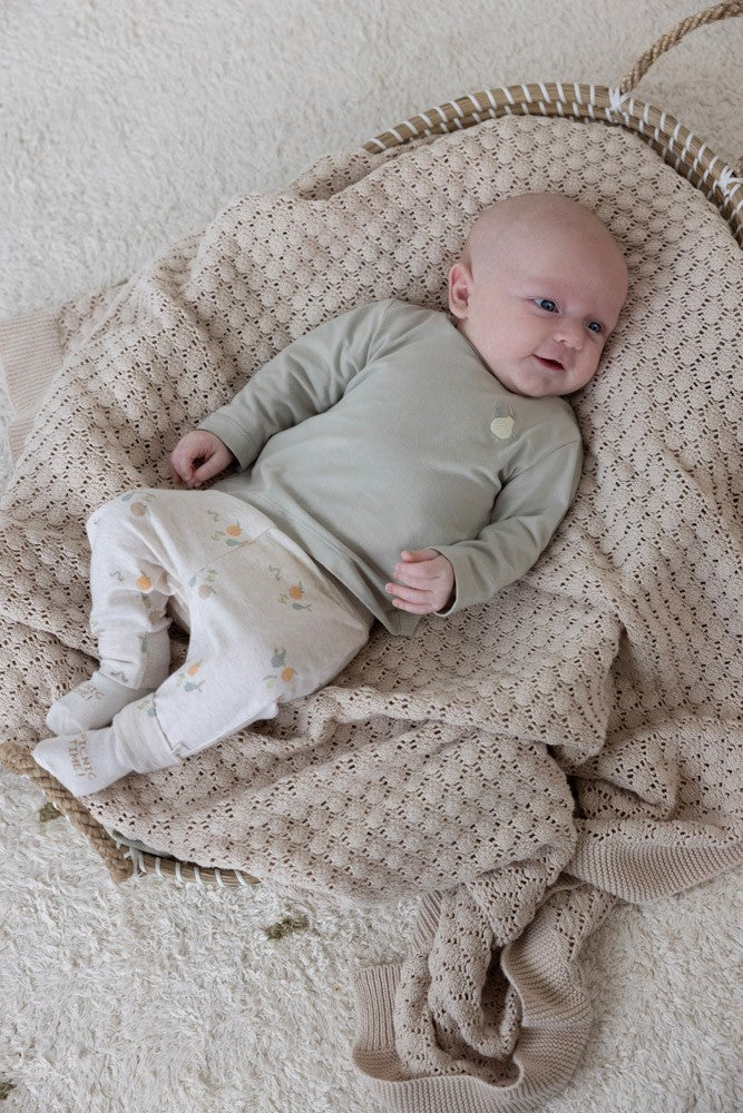 Baby Feetje Sokken - Picnic Party