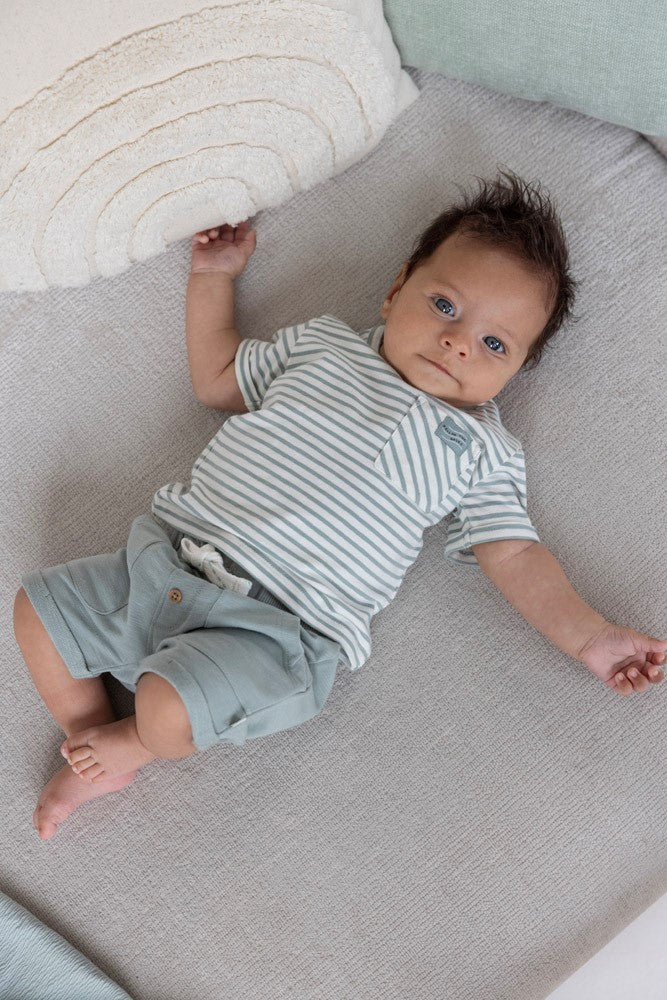 baby Feetje Short - Turtelly Cool