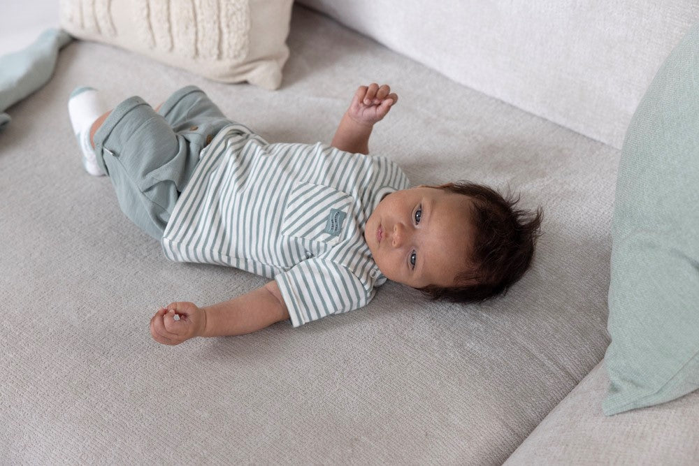 baby Feetje Short - Turtelly Cool