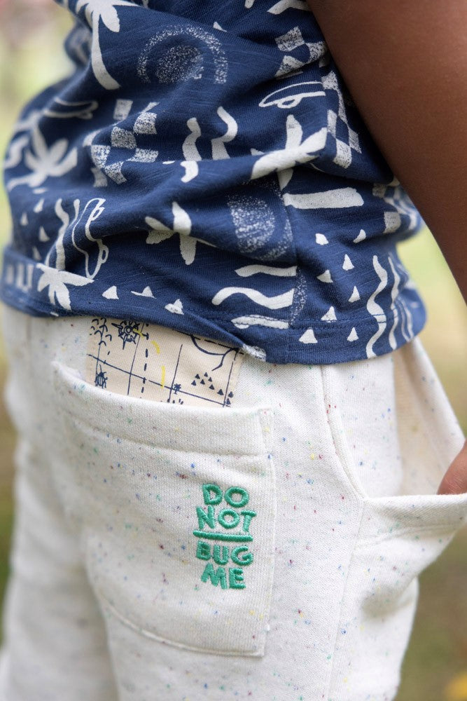 Sturdy Short Offwhite - Explore More detail