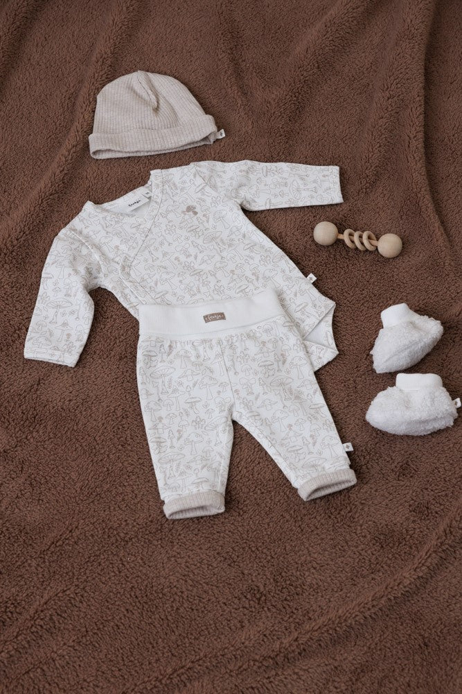 Feetje Wikkelromper - Dear Autumn Stylefoto Romper