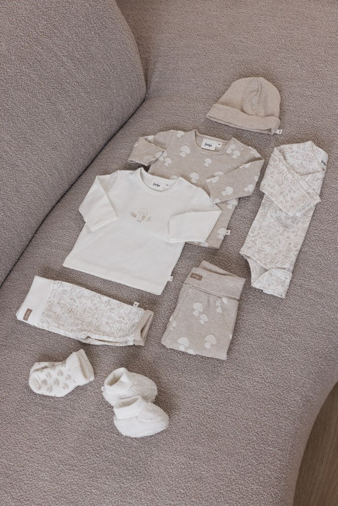 Feetje Wikkelromper - Dear Autumn Stylefoto Romper