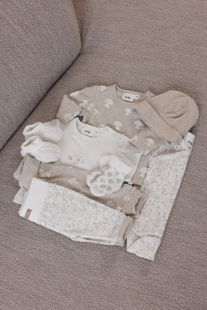 Feetje Wikkelromper - Dear Autumn Stylefoto Romper