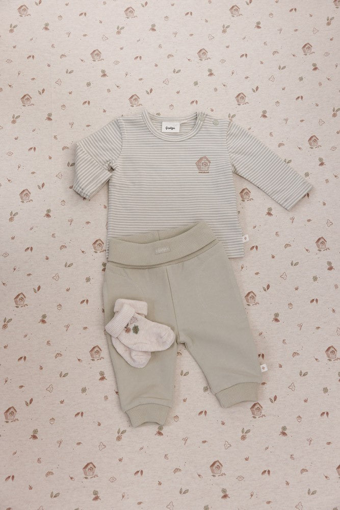 Feetje Longsleeve Streep - Fall Favorites Stylefoto