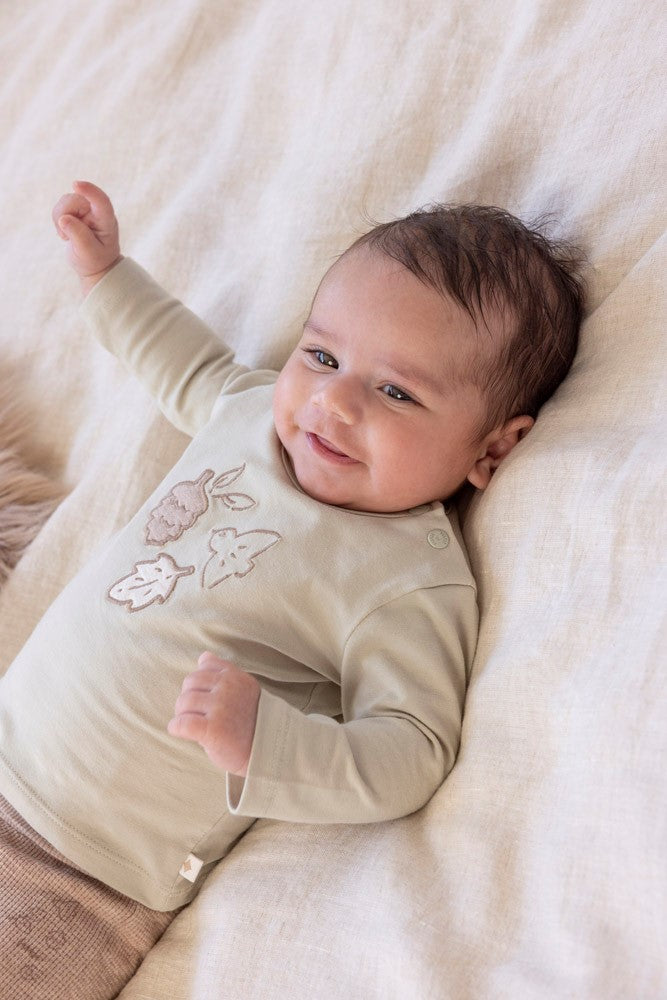 Feetje Longsleeve - Fall Favorites Foto Longsleeve Aan