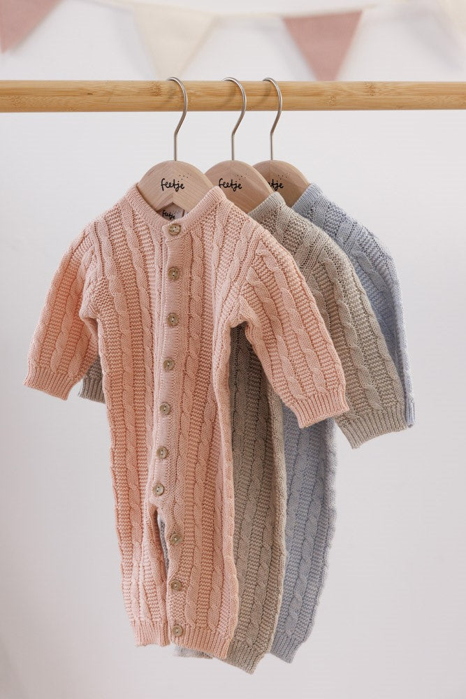 Feetje Pak Gebreid - The Knits