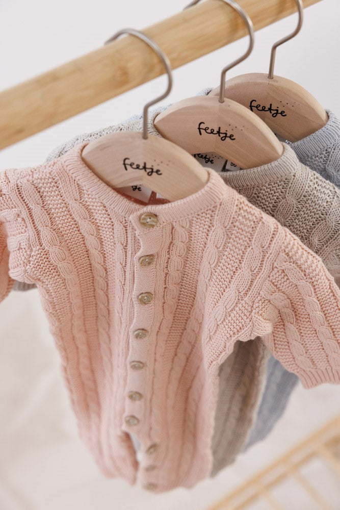 Feetje Pak Gebreid - The Knits