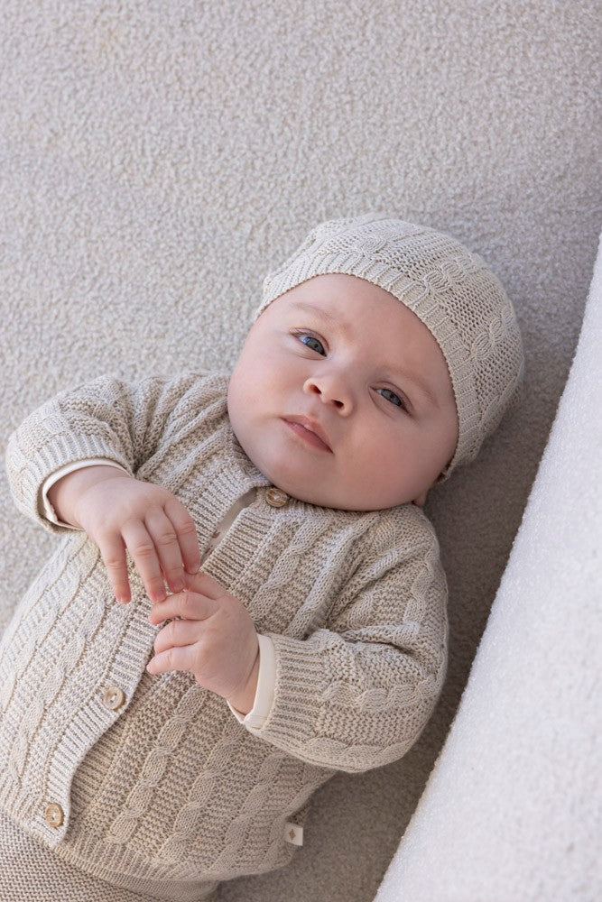 Mutsje Gebreid - The Knits Foto Mutsje Aan