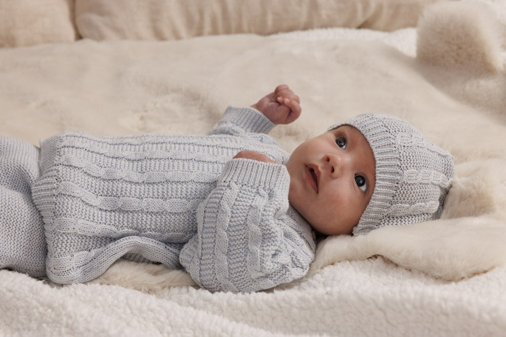 Mutsje Gebreid - The Knits Foto Mutsje Aan