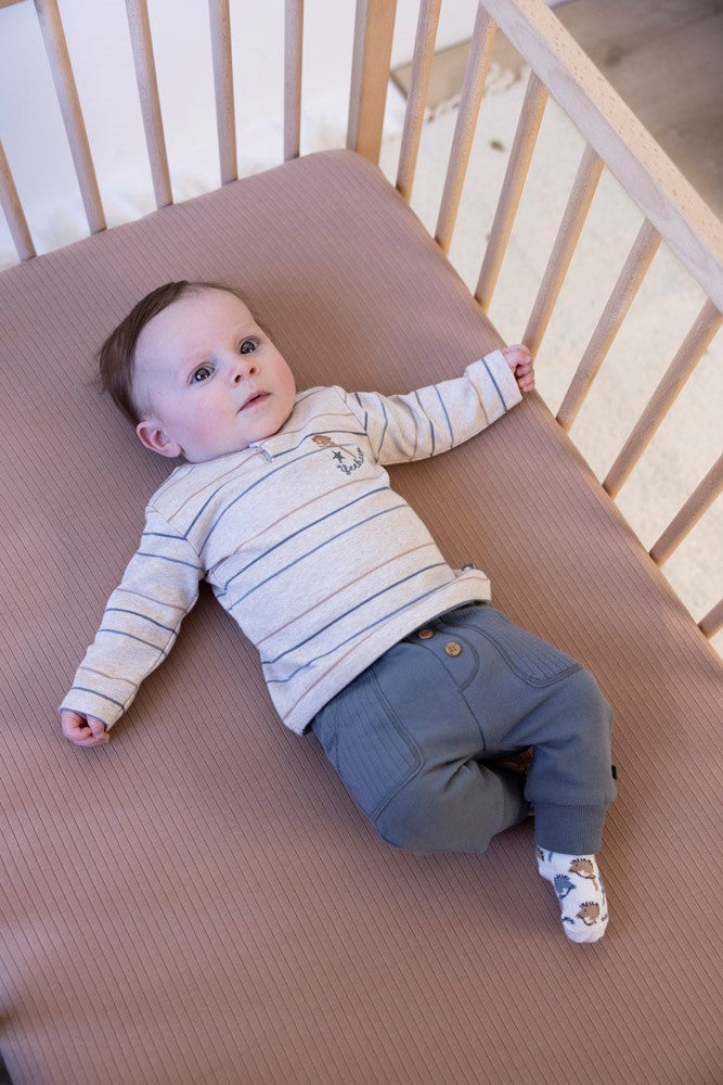 Feetje Broek - Howdy Foto Broekje Aan