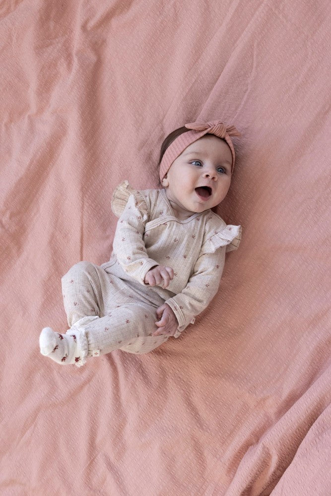 Feetje Sokken - Morning Sun Sokjes Aan