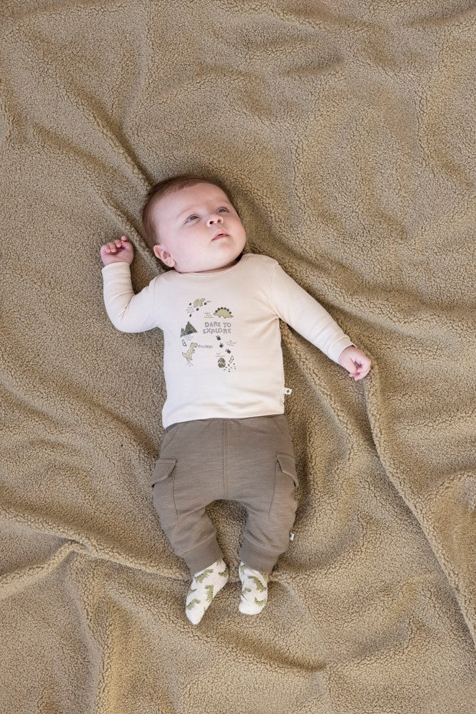 Feetje Broek - Rawrsome Broekje Aan