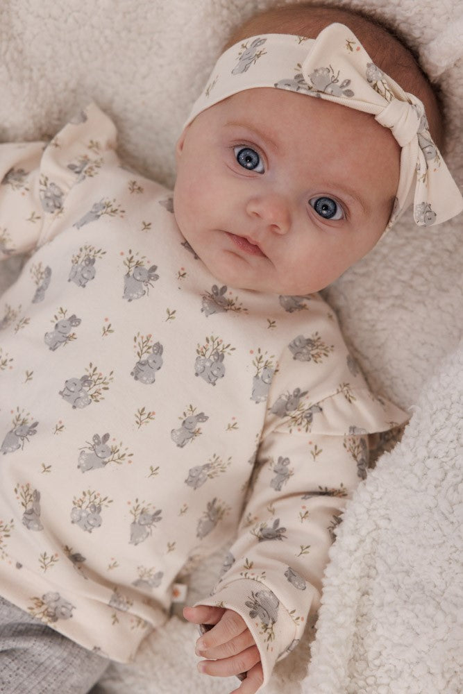 Feetje Haarband AOP - Fields Of Green Sfeerfoto