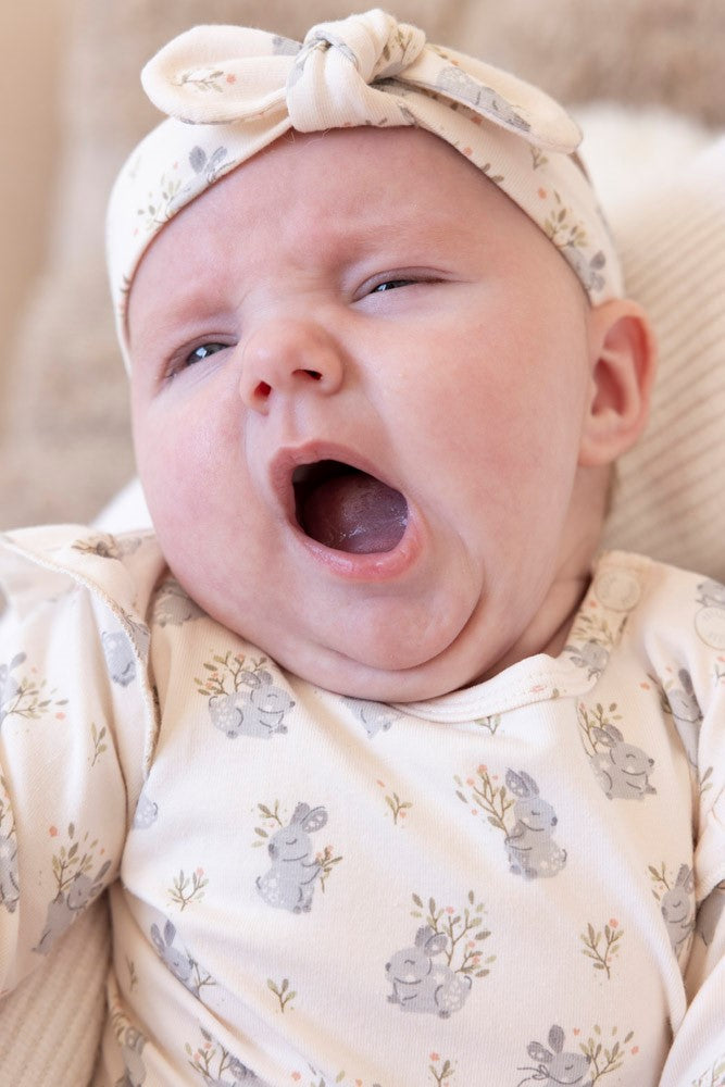 Feetje Haarband AOP - Fields Of Green Sfeerfoto