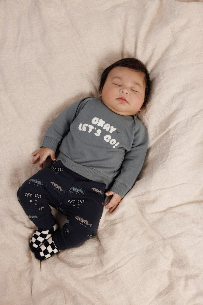 Feetje Sweater - Let's Go Sfeerfoto