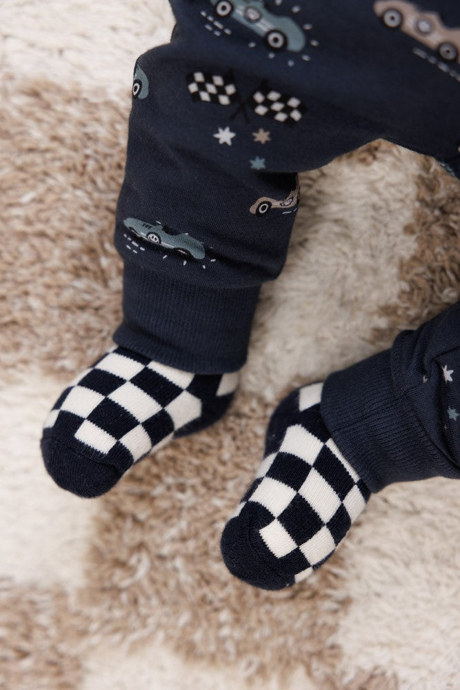 Feetje Broek AOP - Let's Go Broekje Aan