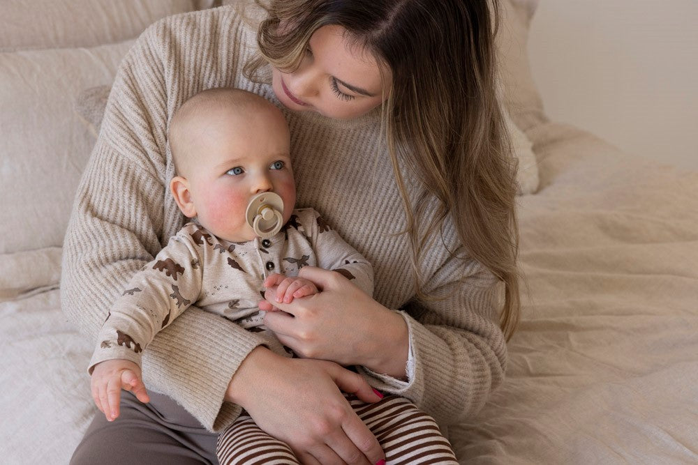 Feetje Longsleeve AOP - Wild World Foto Aan