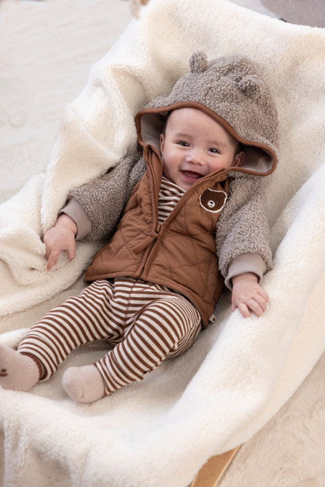 Feetje Longsleeve Streep - Wild World Foto Aan