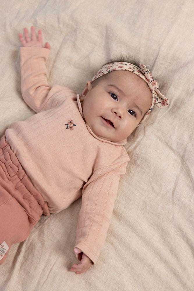 Feetje Haarband AOP - Woodland Bloom Sfeerfoto