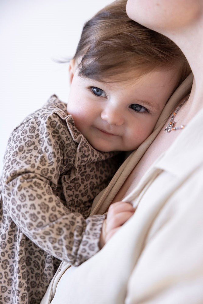 Jurk AOP - Better Together Sfeerfoto