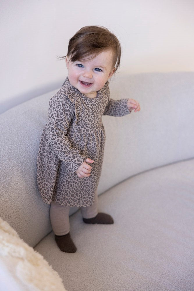 Jurk AOP - Better Together Jurkje Aan