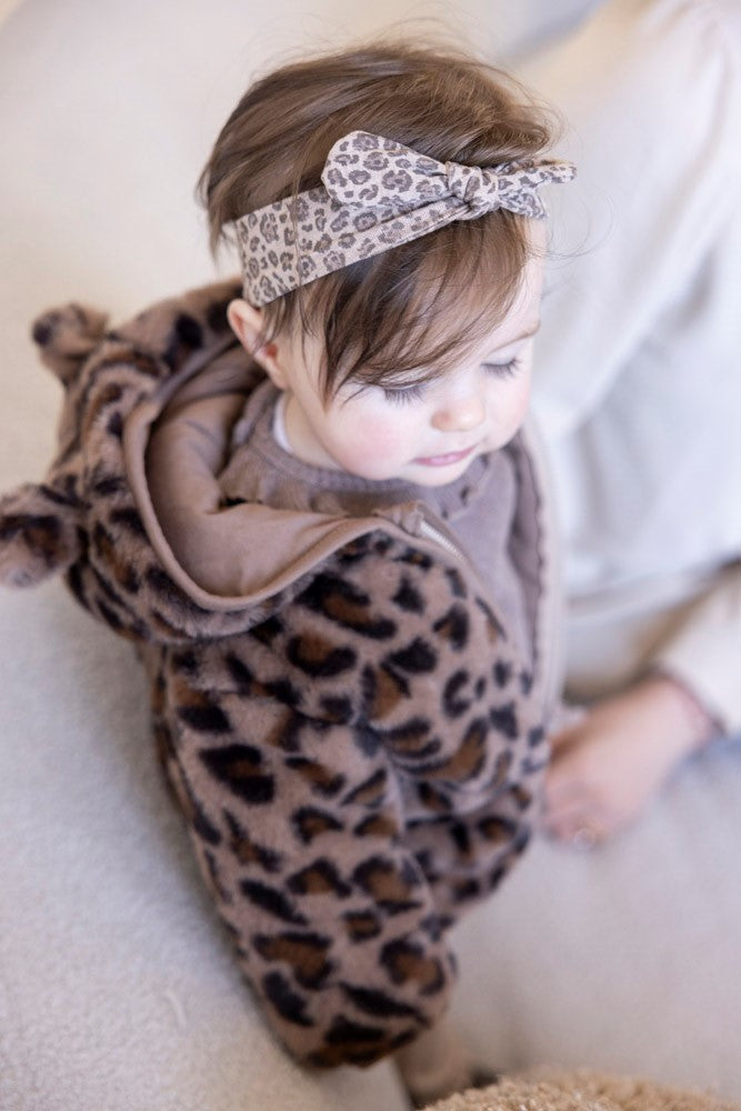 Feetje Teddy Jasje Met Capuchon - Better Together Sfeerfoto