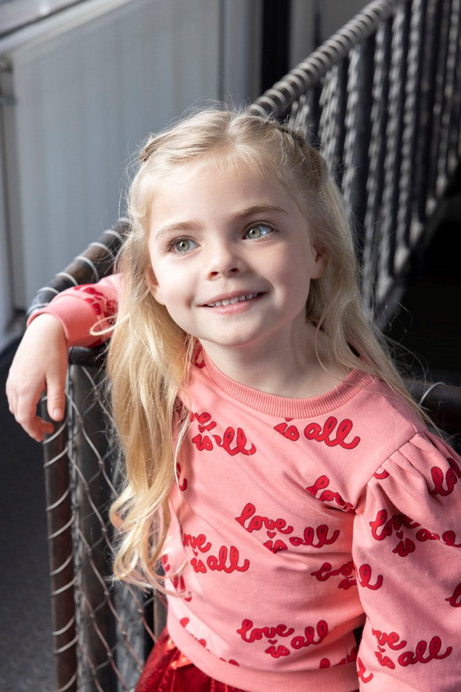 Jubel Rok - Queens Of Hearts Sfeerfoto Rok Aan