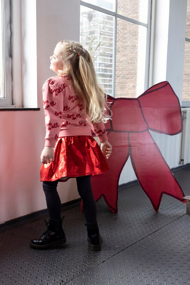 Jubel Rok - Queens Of Hearts Sfeerfoto Rok Aan