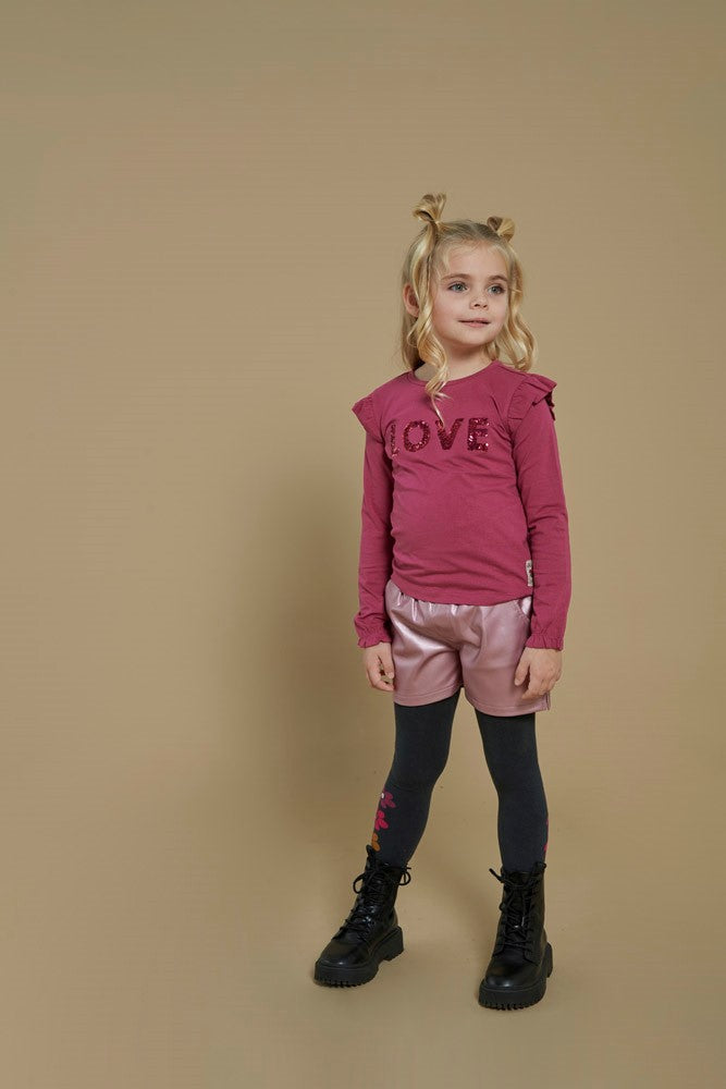 Jubel Short - Shine Bright Sfeerfoto Short Aan