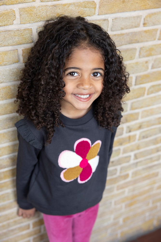 Jubel Sweater - Shine Bright Sfeerfoto Sweater Aan