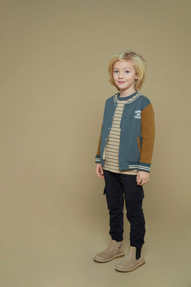 Sturdy Omkeerbaar Vest - Couch Club Sfeerfoto Jasje Aan