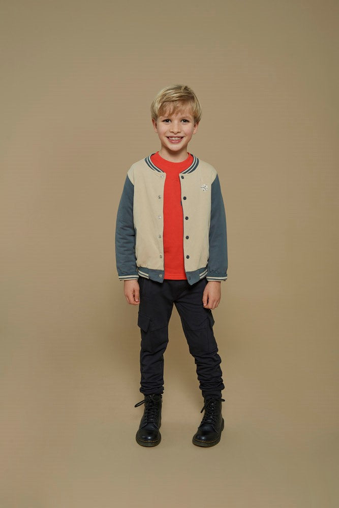 Sturdy Omkeerbaar Vest - Couch Club Sfeerfoto Jasje Aan