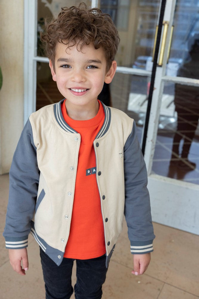 Sturdy Omkeerbaar Vest - Couch Club Sfeerfoto Jasje Aan